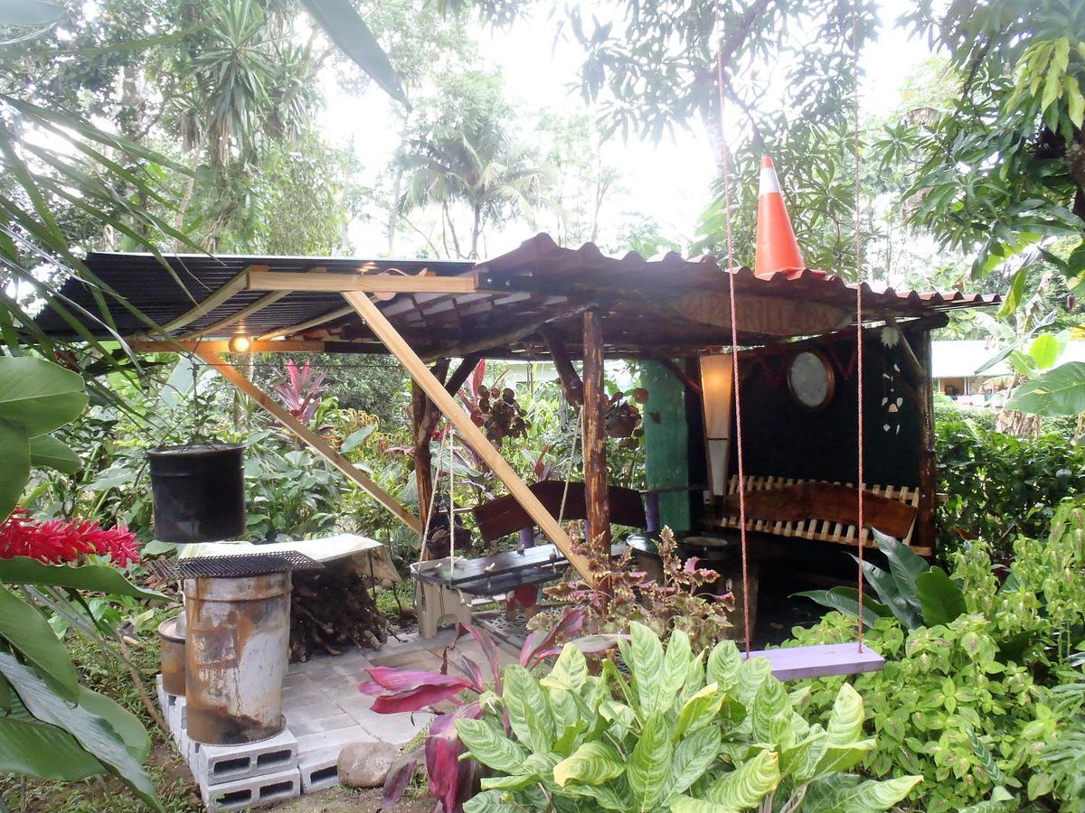 Jarabacoa Family Hostel Los Angeles  Exterior foto