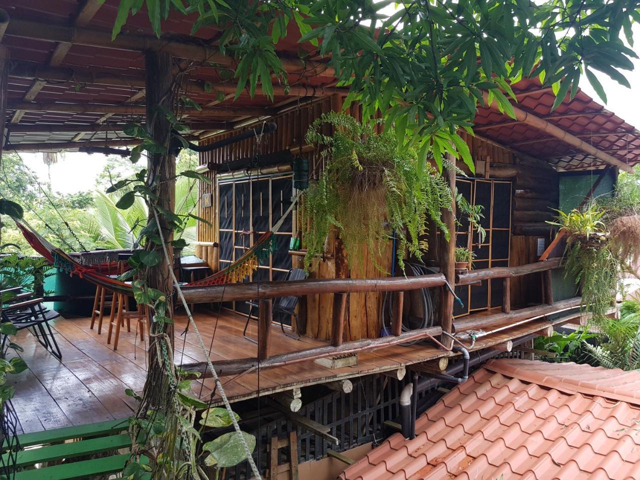 Jarabacoa Family Hostel Los Angeles  Exterior foto