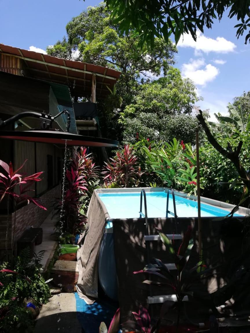 Jarabacoa Family Hostel Los Angeles  Exterior foto